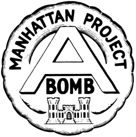 Manhattan project emblem 4